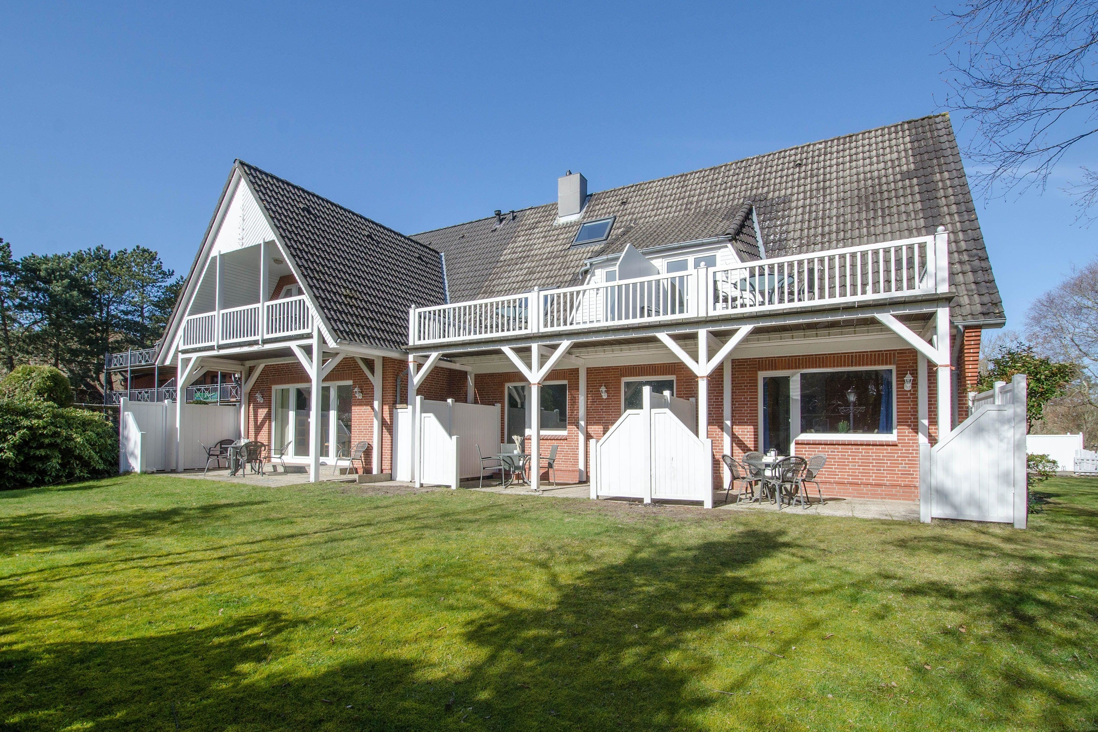 Ferienhaus Sankt PeterOrding, 4 Personen, Deutschland, Schleswig