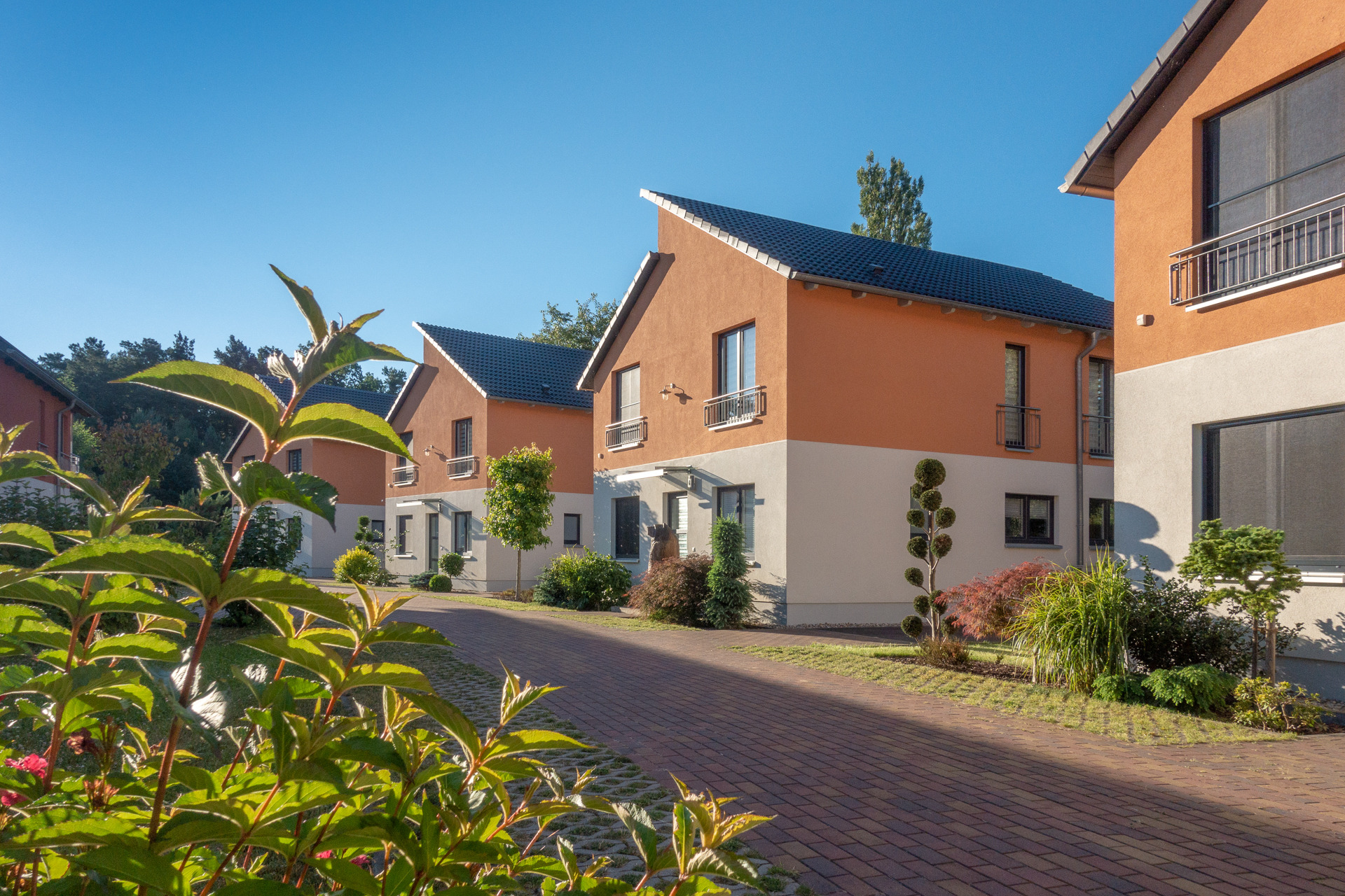 Ferienhaus 15 Zeder Ferienhaus  Überlingen