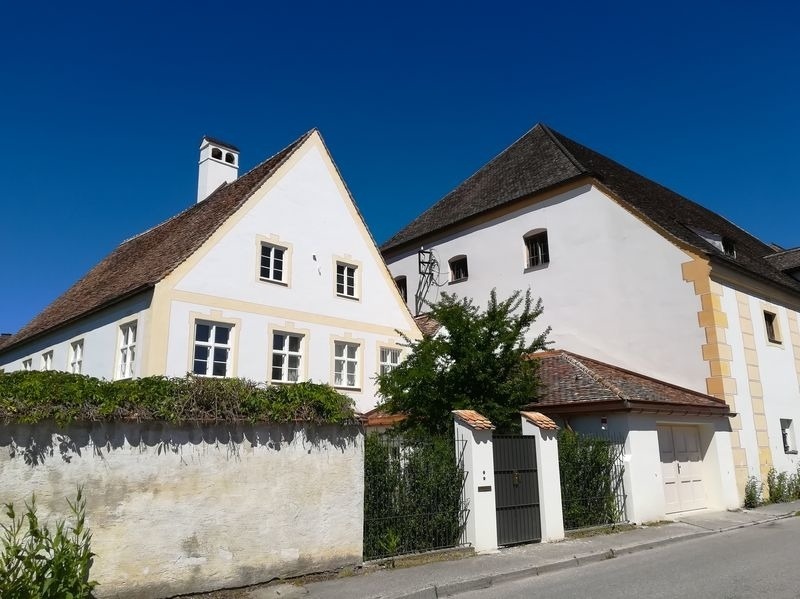 Ferienwohnung Hofmarkrichterhaus Ferienwohnung  Starnberger See Region