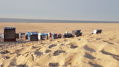 Foto 21 Ferienwohnung Ostfriesland Juist Strandburg Juist Apartment 208 - Schwimmbad und Sauna kostenfrei (Objekt 410) buchen