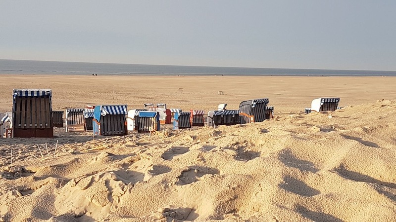 Foto 21 Ferienwohnung Ostfriesland Juist Strandburg Juist Apartment 208 - Schwimmbad und Sauna kostenfrei (Objekt 410) buchen