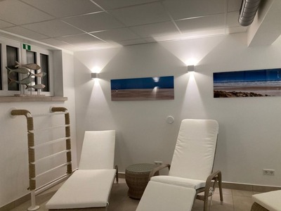 Foto 14 Ferienwohnung Ostfriesland Juist Strandburg Juist Apartment 208 - Schwimmbad und Sauna kostenfrei (Objekt 410) Urlaub