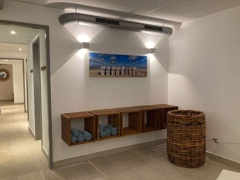 Foto 12 Ferienwohnung Ostfriesland Juist Strandburg Juist Apartment 208 - Schwimmbad und Sauna kostenfrei (Objekt 410) suchen