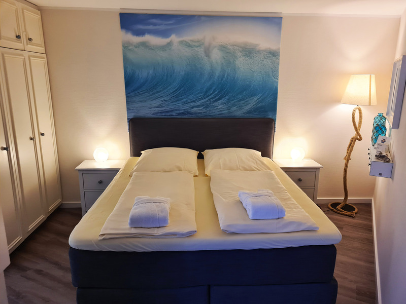 Foto 5 Ferienwohnung Ostfriesland Juist Strandburg Juist Apartment 208 - Schwimmbad und Sauna kostenfrei (Objekt 410) Reise