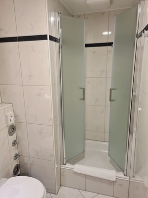 Foto 3 Ferienwohnung Ostfriesland Juist Strandburg Juist Apartment 208 - Schwimmbad und Sauna kostenfrei (Objekt 410) Nordsee