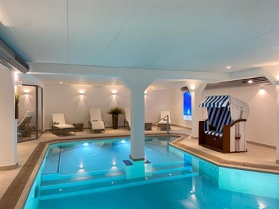 Foto 7 Ferienwohnung Ostfriesland Juist Strandburg Juist Apartment 208 - Schwimmbad und Sauna kostenfrei (Objekt 410) suchen