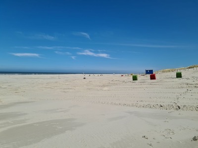 Foto 34 Ferienwohnung Ostfriesland Juist Strandburg Juist Apartment 208 - Schwimmbad und Sauna kostenfrei (Objekt 410) Urlaub