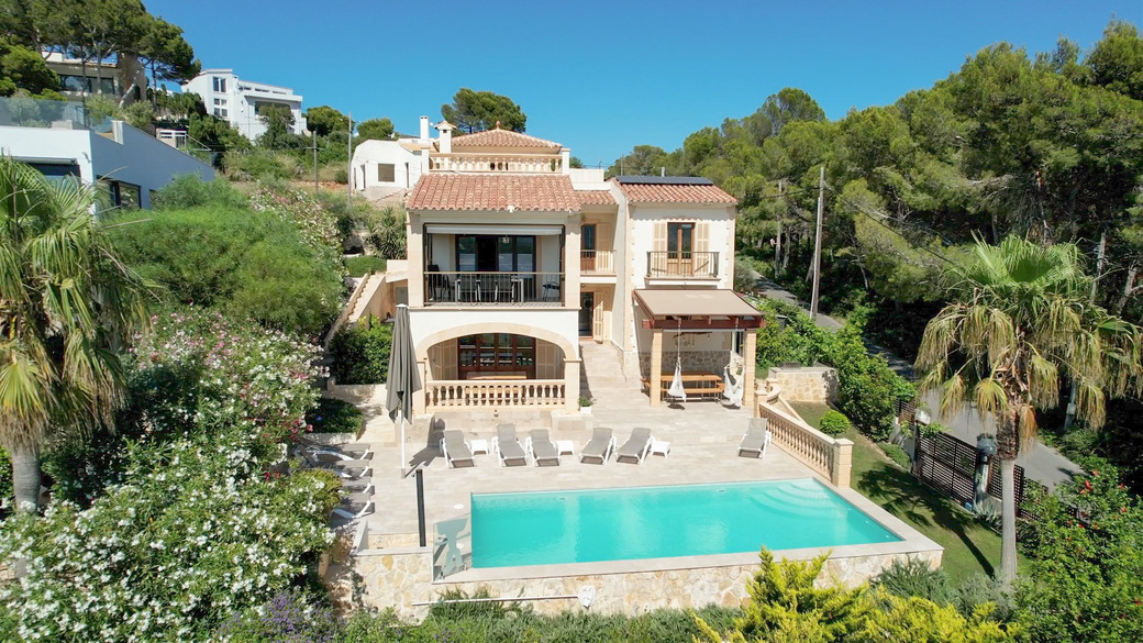 Villa Xapala Ferienhaus  Mallorca Ostküste