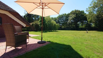 Foto 5 Ferienwohnung Ostfriesland Aurich & Umgebung De Tuun - Landhaus Lübbertsfehn (Objekt 131) Reise