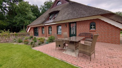 Foto 5 Ferienwohnung Ostfriesland Aurich & Umgebung De Tuun - Landhaus Lübbertsfehn (Objekt 131) Reise