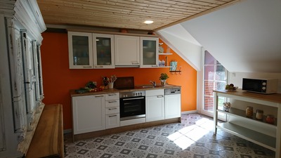 Foto 7 Ferienwohnung Ostfriesland Aurich & Umgebung De Tuun - Landhaus Lübbertsfehn (Objekt 131) suchen