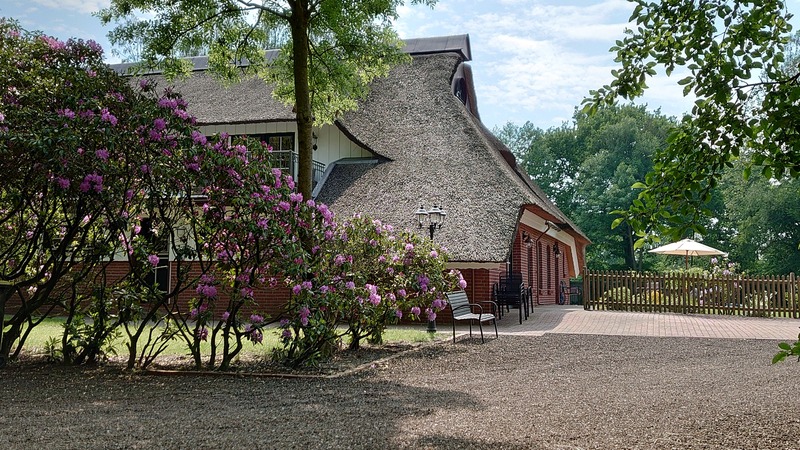 Foto 5 Ferienwohnung Ostfriesland Aurich & Umgebung De Leev - Landhaus Lübbertsfehn (Objekt 202) Reise