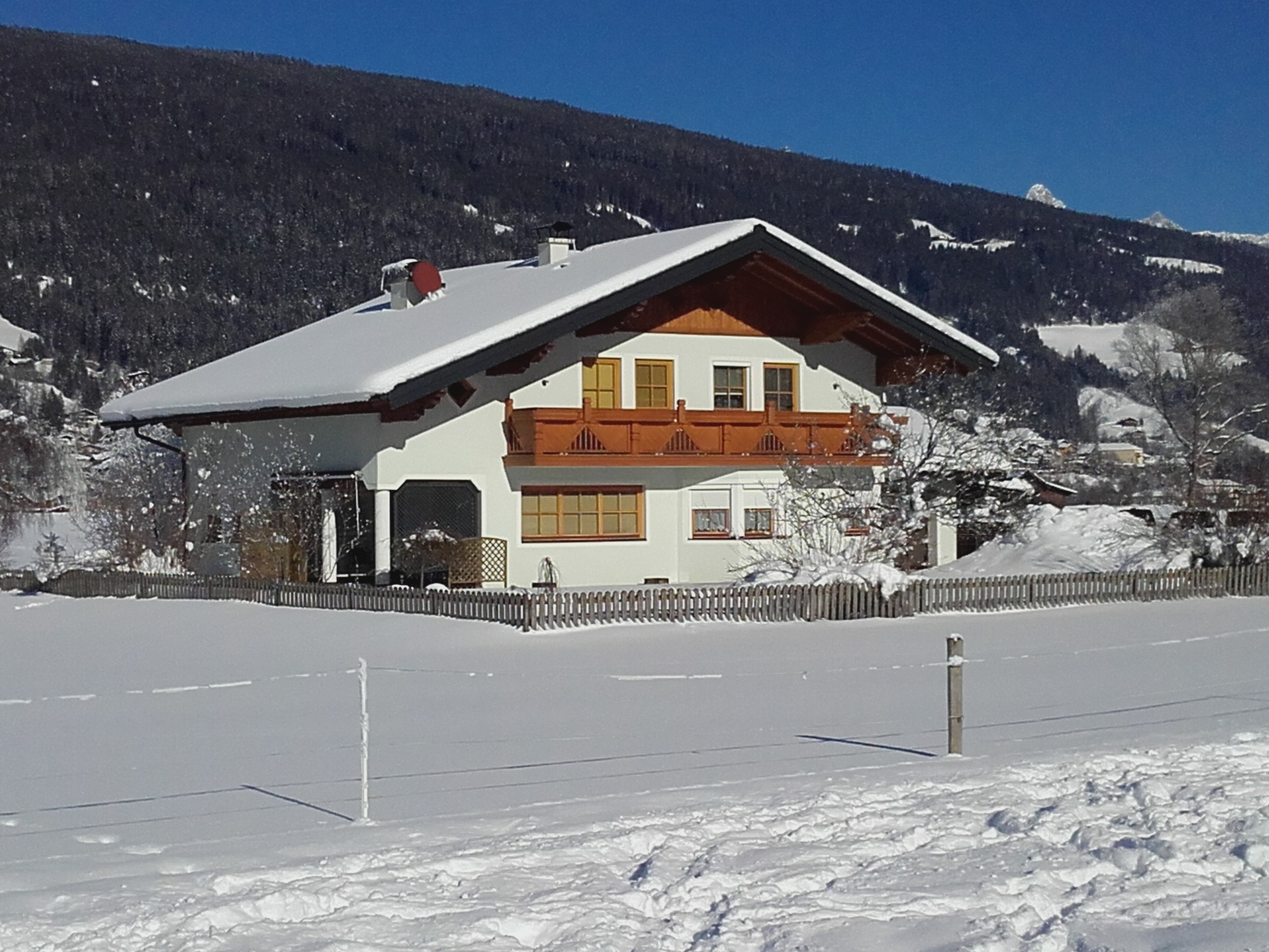 Appartment Ennstal Ferienhaus in Österreich