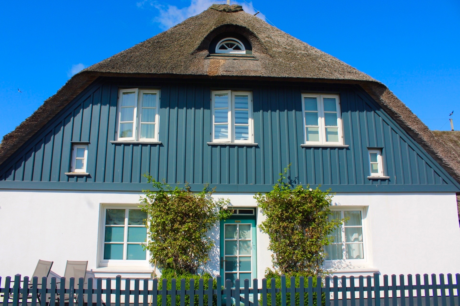 Landhaus am Meer - Whg. 3 Liinsand Ferienwohnung in Nordfriesland