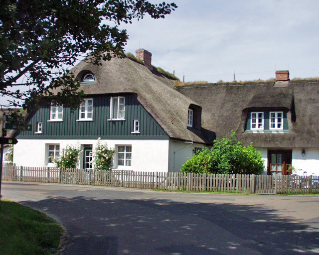 Landhaus am Meer Whg 7 Osterley
