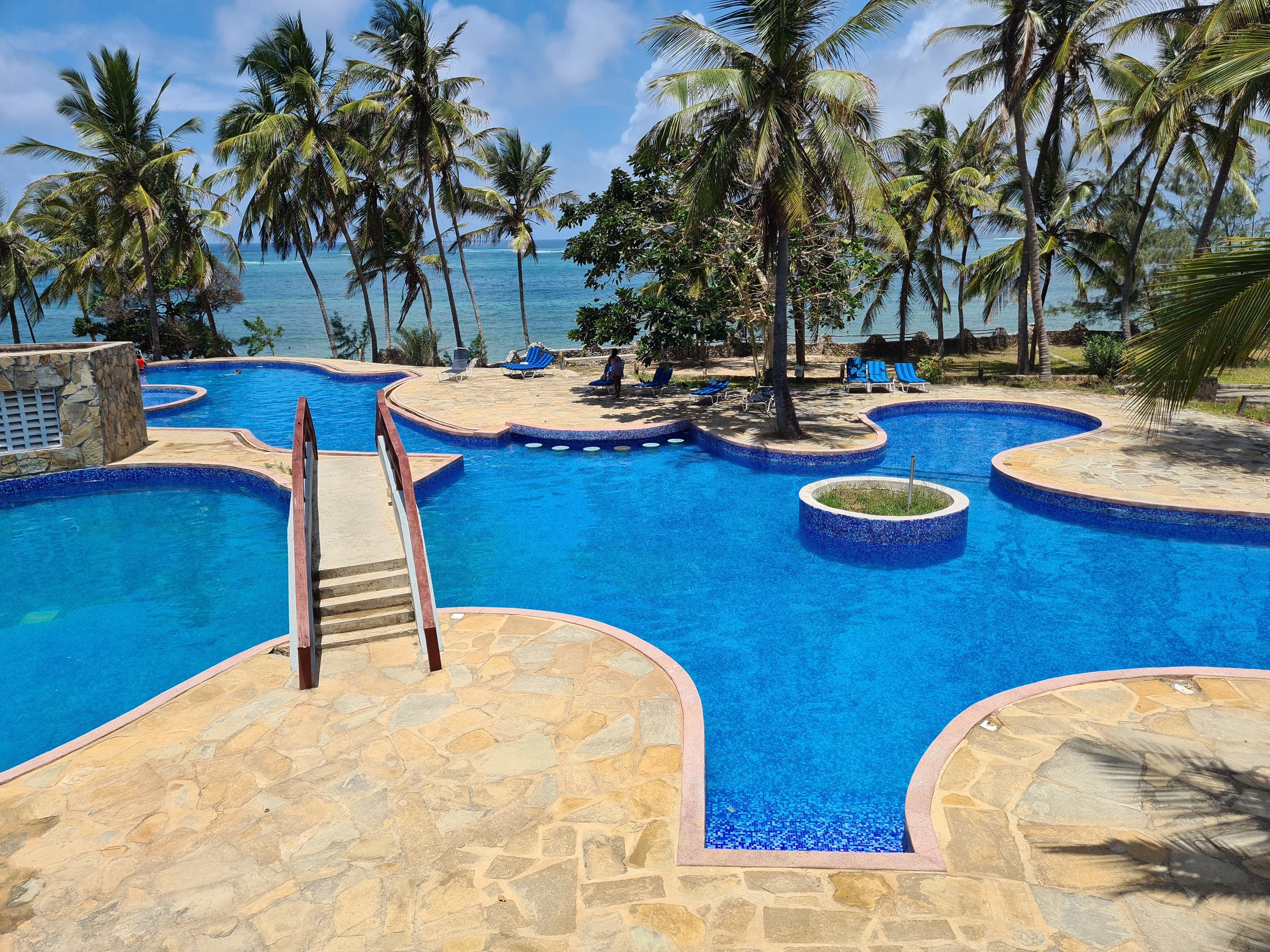 Joys Beach Apartment Villa 8 Ferienwohnung in Kenia