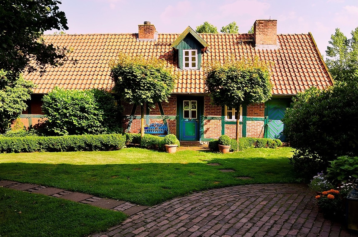 Landidyll Ferienhaus in Niedersachsen