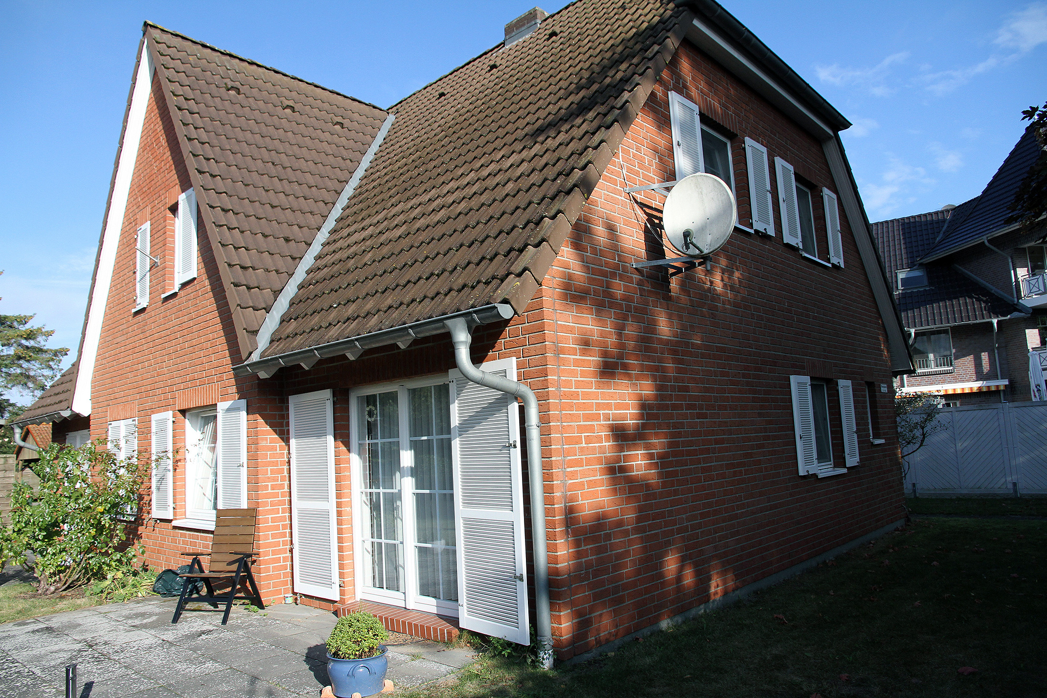 Haus Strandgut Ferienhaus in Zingst Ostseeheilbad