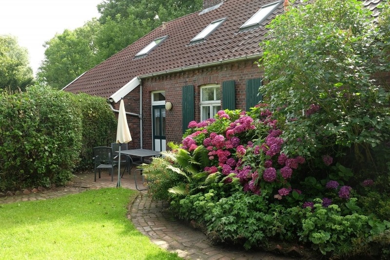 Foto 5 Ferienwohnung Ostfriesland Neuharlingersiel & Umgebung Landhaus up de Warft - Mühlenblick (Objekt 120) Reise