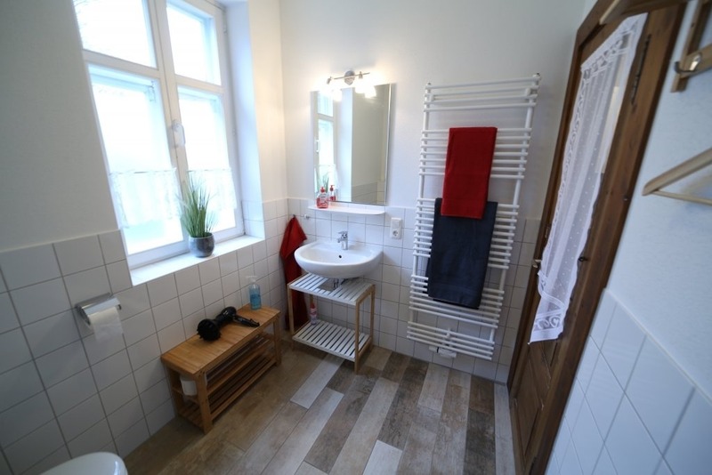 Foto 12 Ferienwohnung Ostfriesland Neuharlingersiel & Umgebung Landhaus up de Warft - Mühlenblick (Objekt 120) suchen