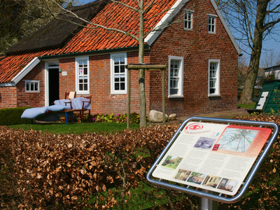 Foto 16 Ferienwohnung Ostfriesland Norddeich & Umgebung Ferienwohnung Adriane (Objekt 988) buchen