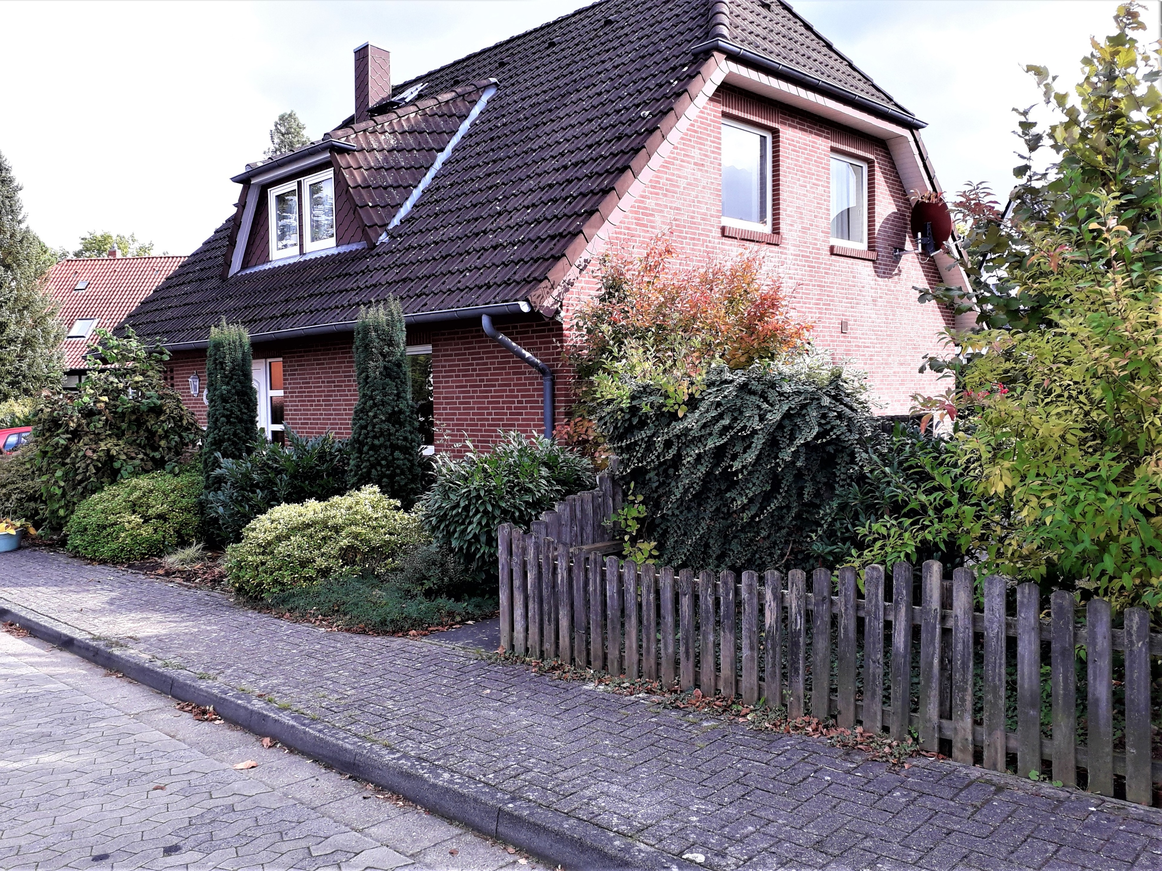 Haus Tuti-No.3 in zentraler Lage und doch im Gr&uu Ferienhaus  Lüneburger Heide