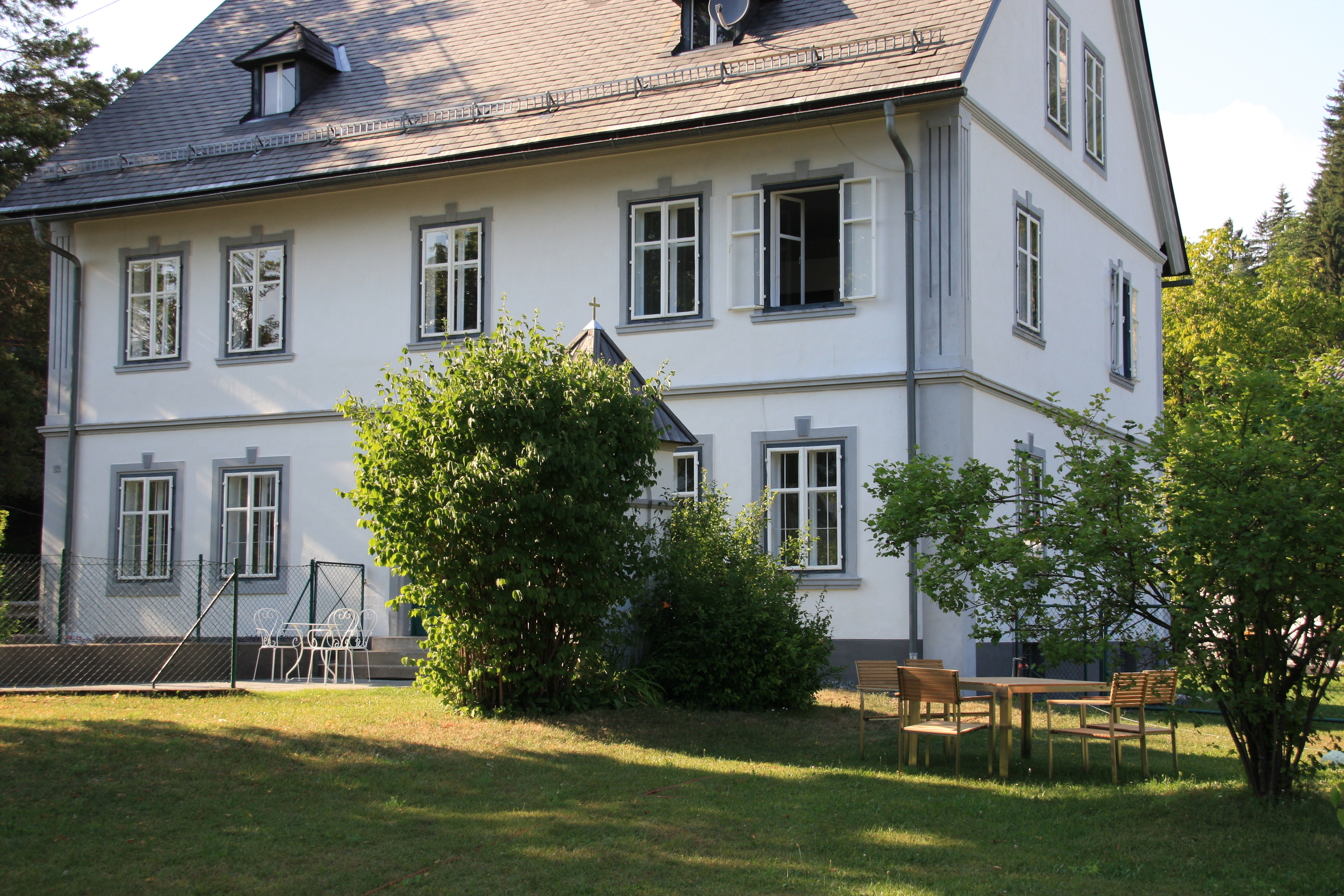 Apartment Gartenblick Ferienwohnung in Österreich