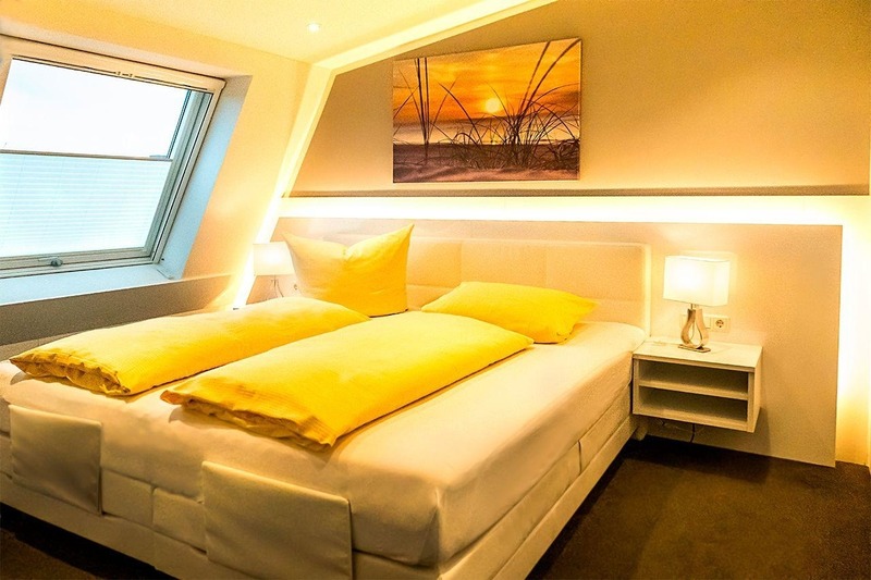 Foto 7 Ferienwohnung Ostfriesland Norddeich & Umgebung Norddeich Traum Penthouse 2 (Objekt 100866) suchen