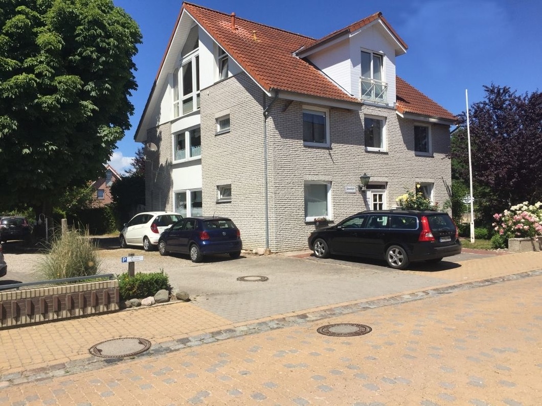 Haus Strandläufer Wohnung 3 Ferienwohnung  Lübecker Bucht