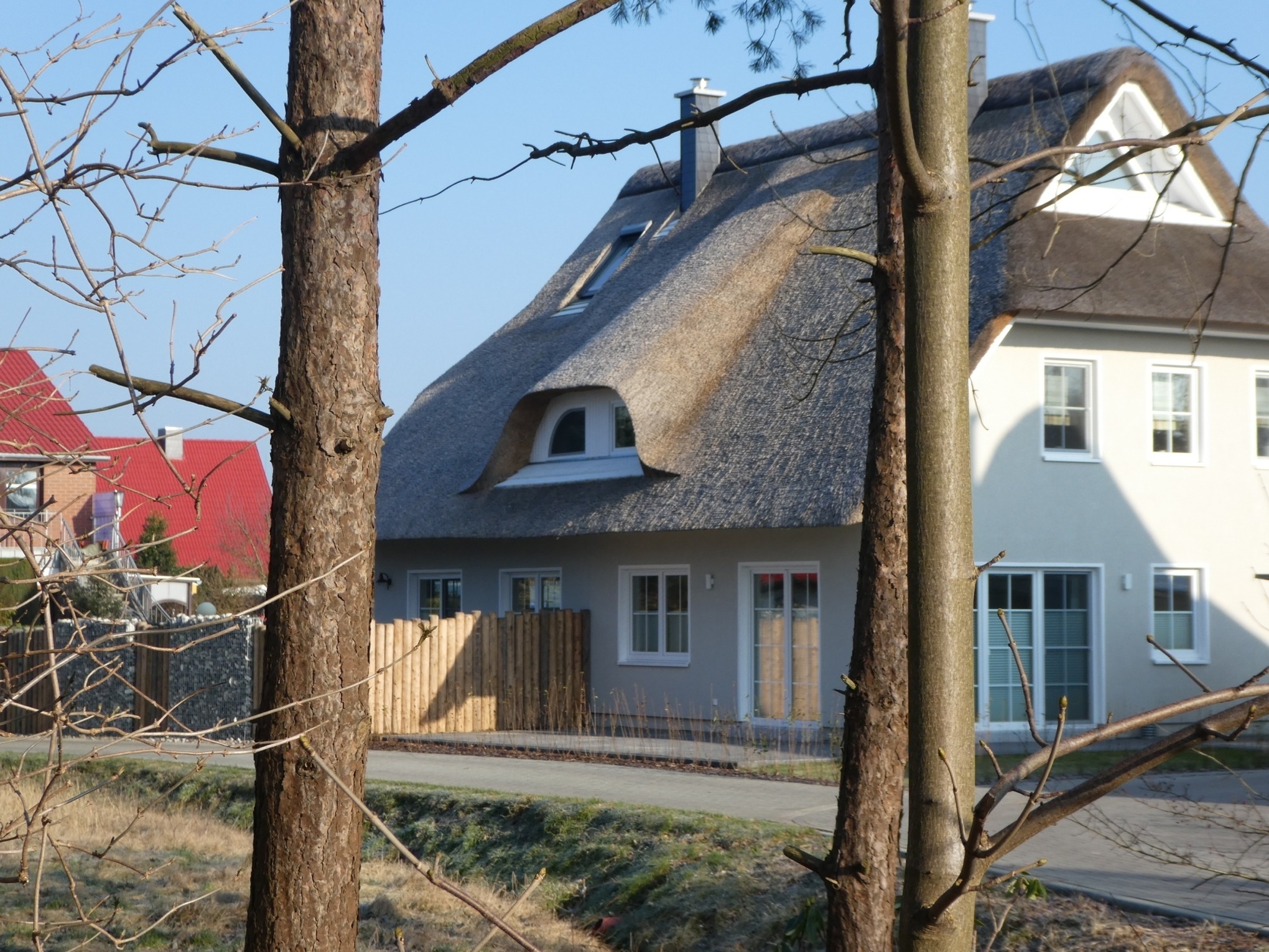 Kleine Seenixe Ferienhaus in Zingst Ostseeheilbad