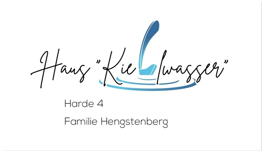 Haus Kiehlwasser Whg 04 OG Ferienwohnung in Deutschland