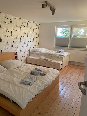 Foto 16 Ferienhaus Ostfriesland Norddeich & Umgebung Opa's Huus - Ferienhaus | 5 Schlafzimmer | 12 Pers. (Objekt 1330) buchen