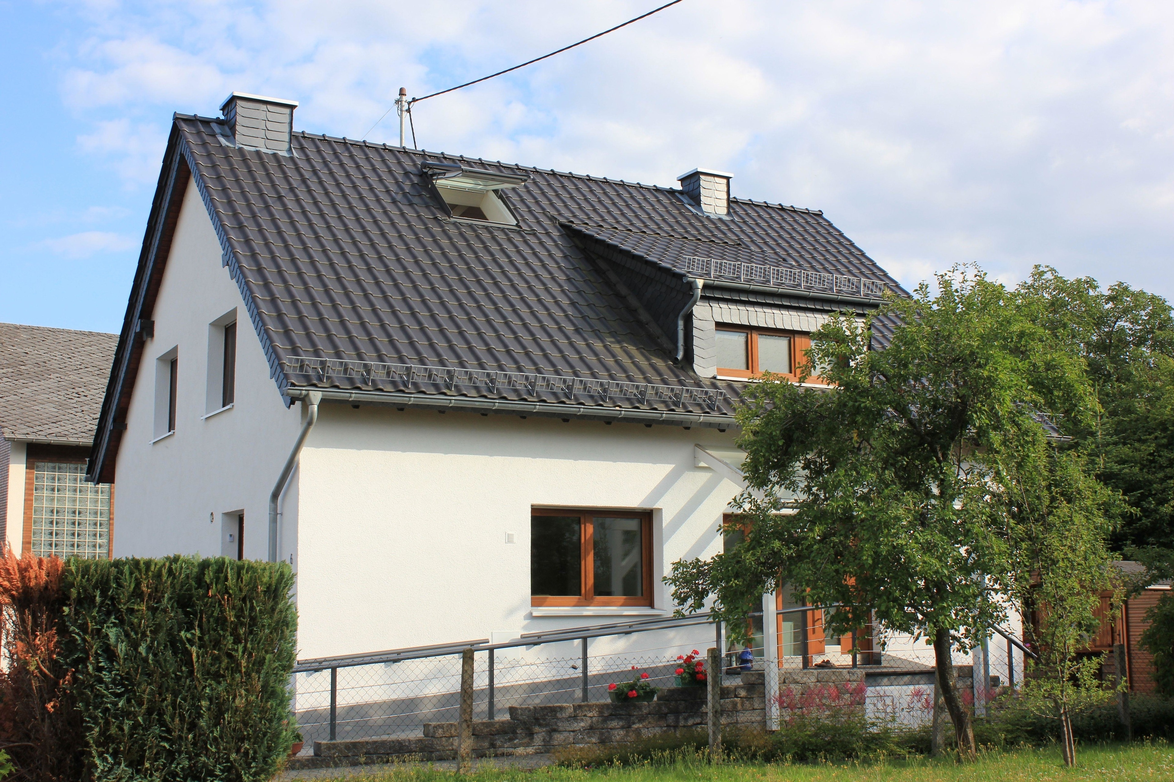 Ferienhaus Däschinger Ganzes Haus - Hunsr&uu