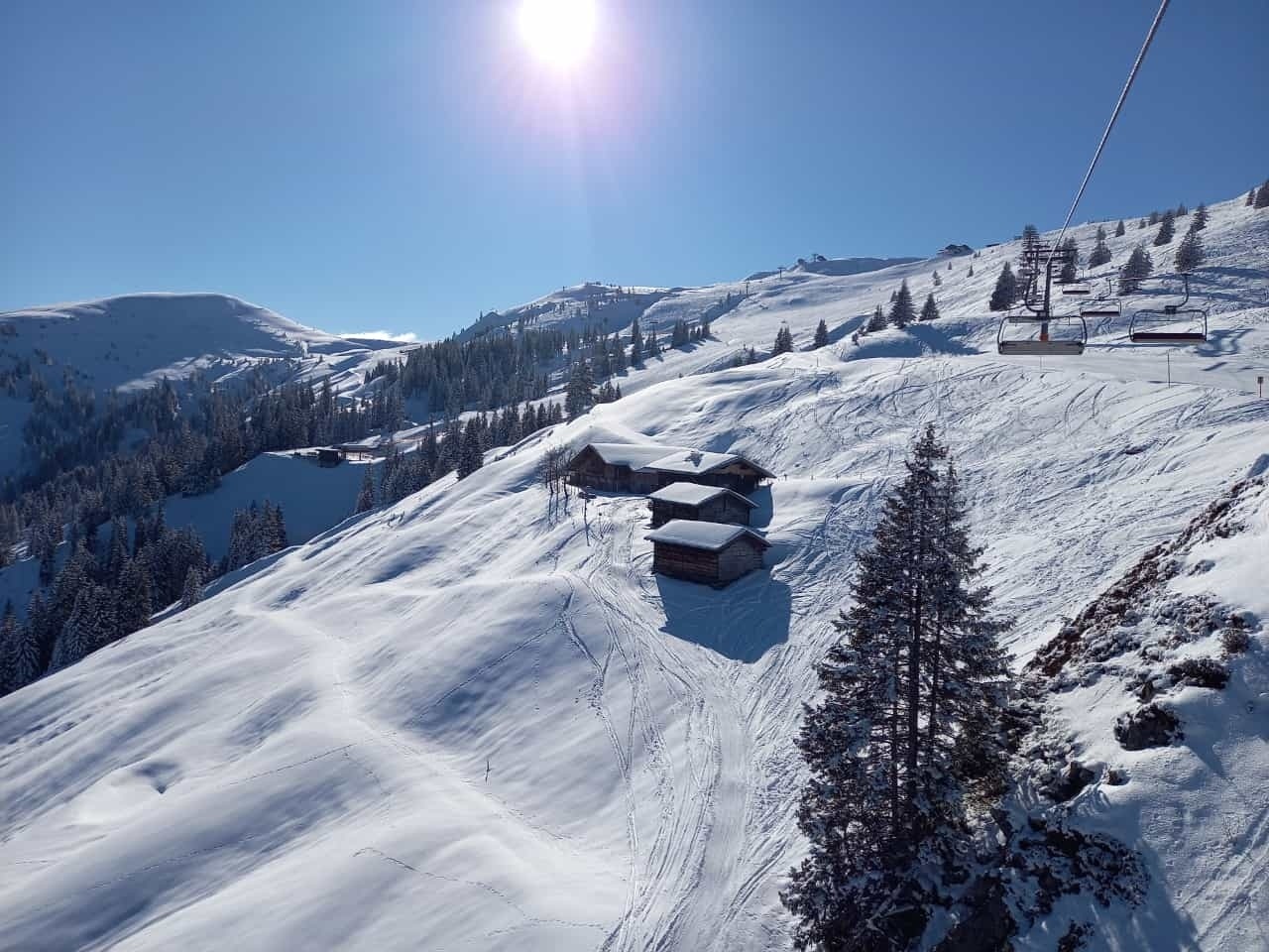 Ferienwohnung zur Kundler Klamm  by FeWo-Plan (WILD010) — Foto 21