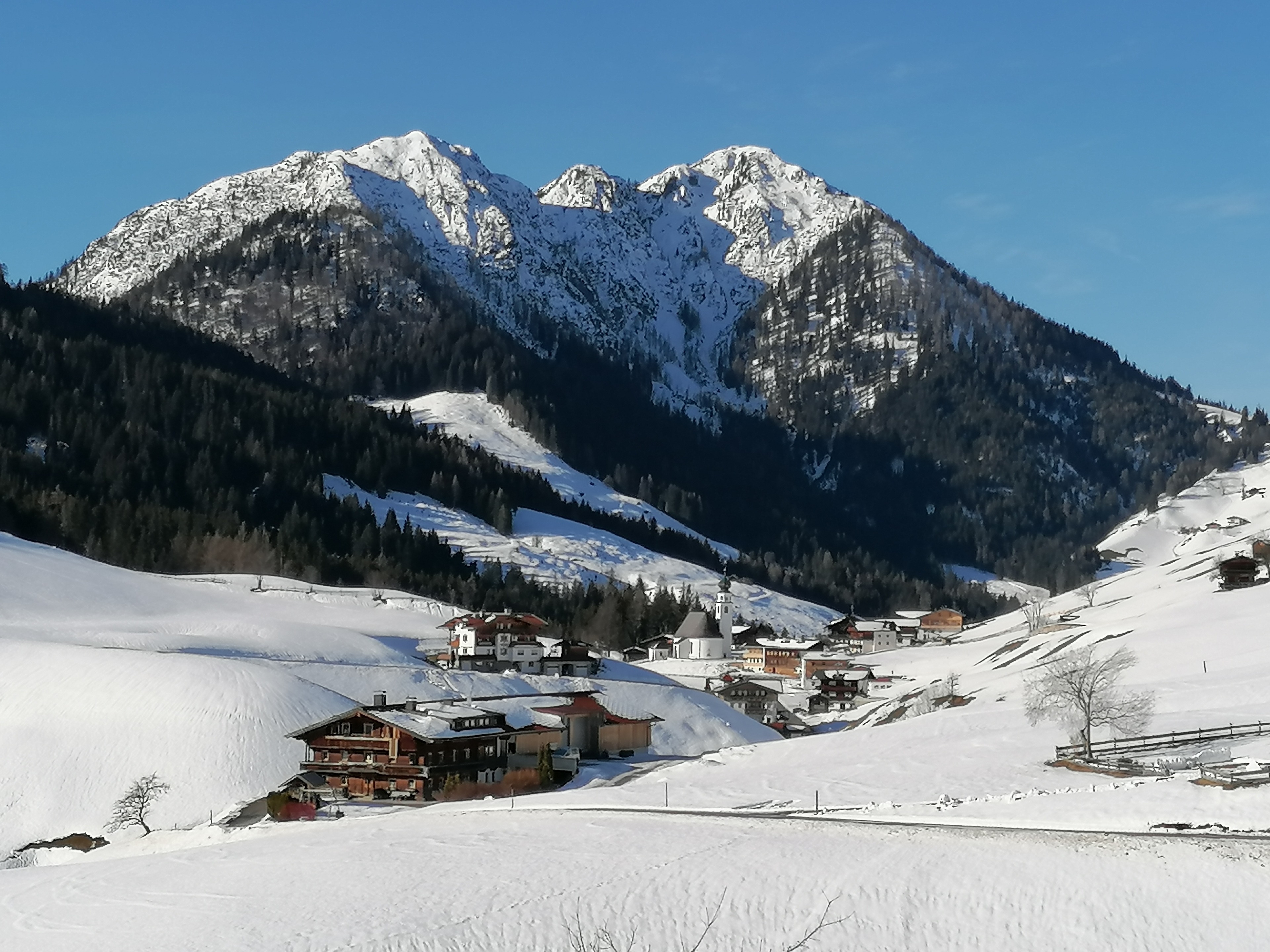 Ferienwohnung zur Kundler Klamm  by FeWo-Plan (WILD010) — Foto 23