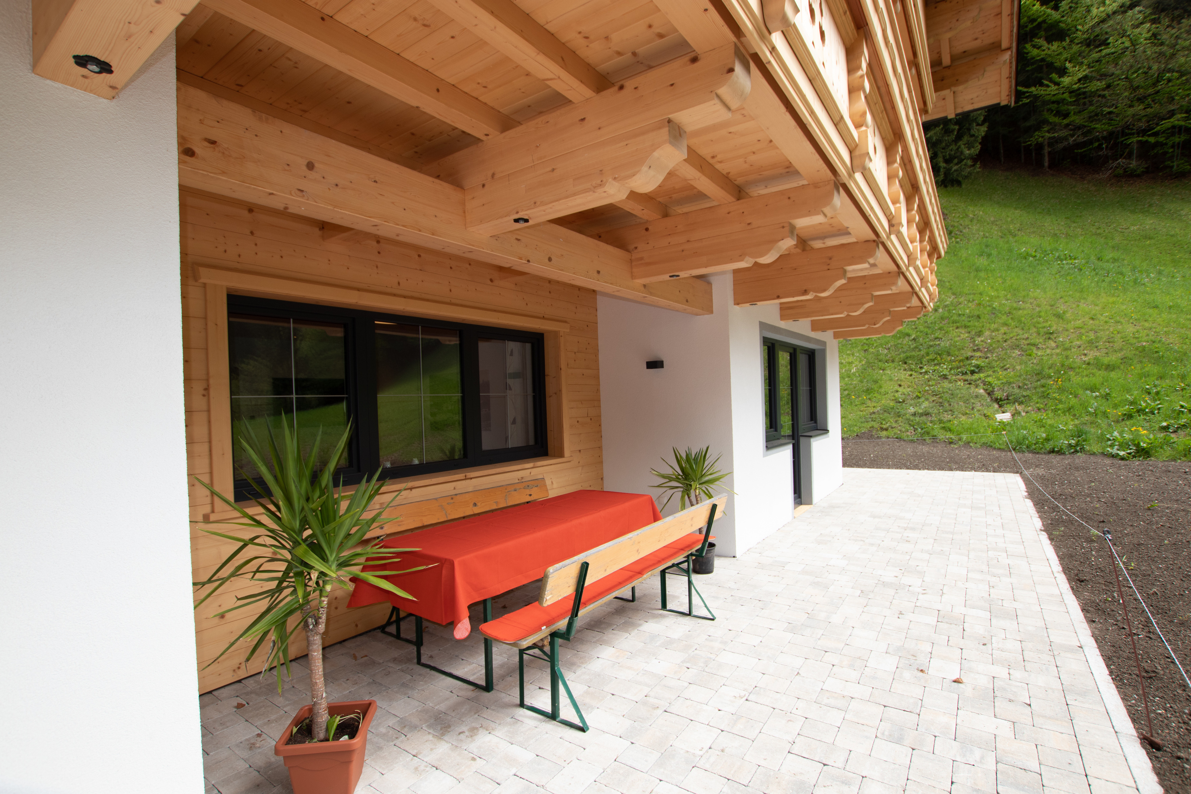 Ferienwohnung zur Kundler Klamm  by FeWo-Plan (WILD010) — Foto 16