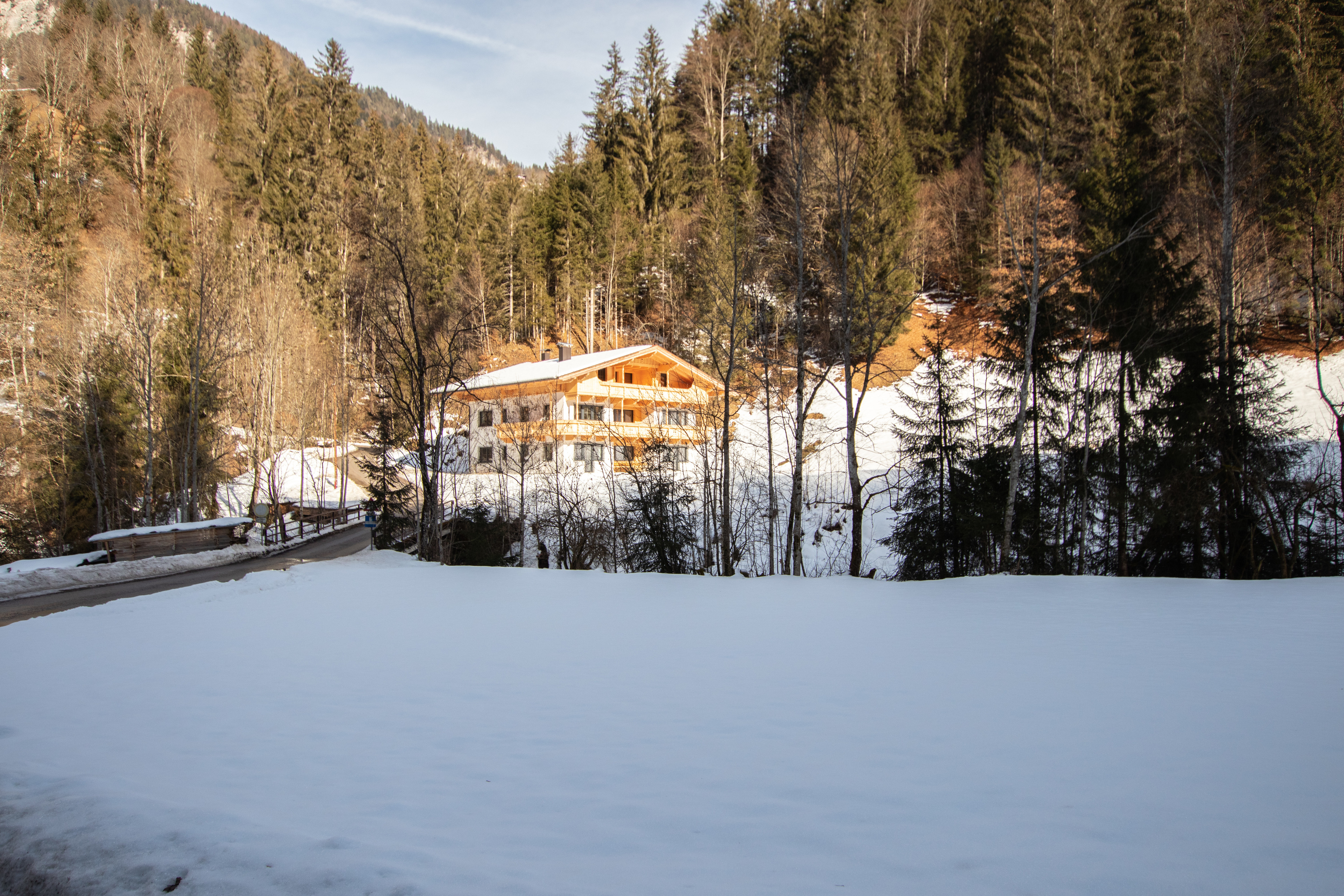 Ferienwohnung zur Kundler Klamm by FeWo-Plan  (WILD011) — Foto 23