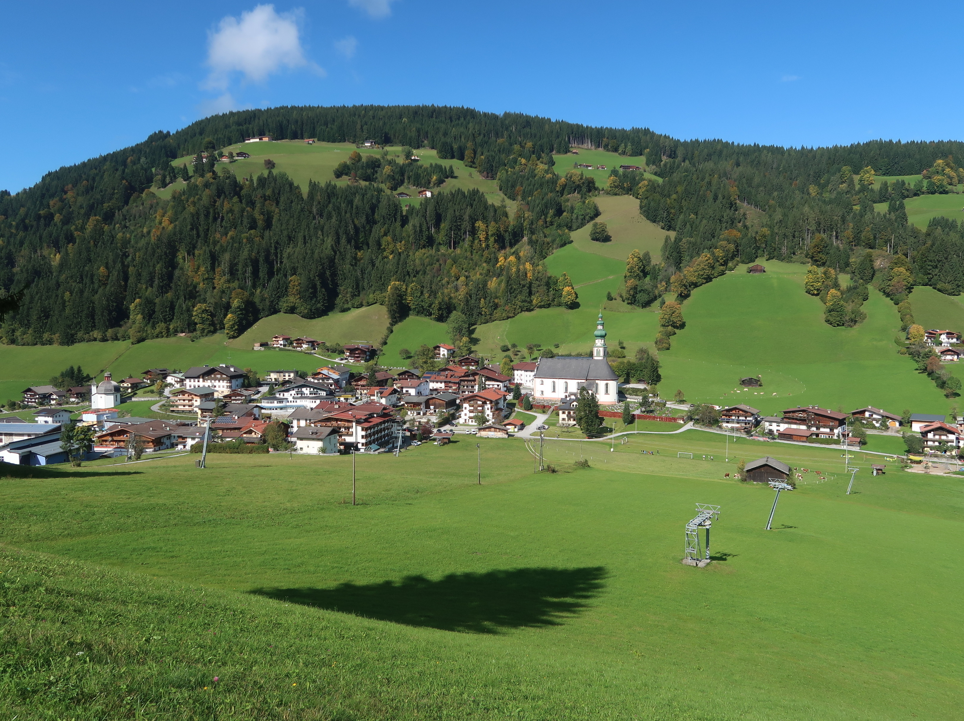 Appartement  Talstation Zentral Wildschönau (WILD020) by FeWo-Plan — Foto 12