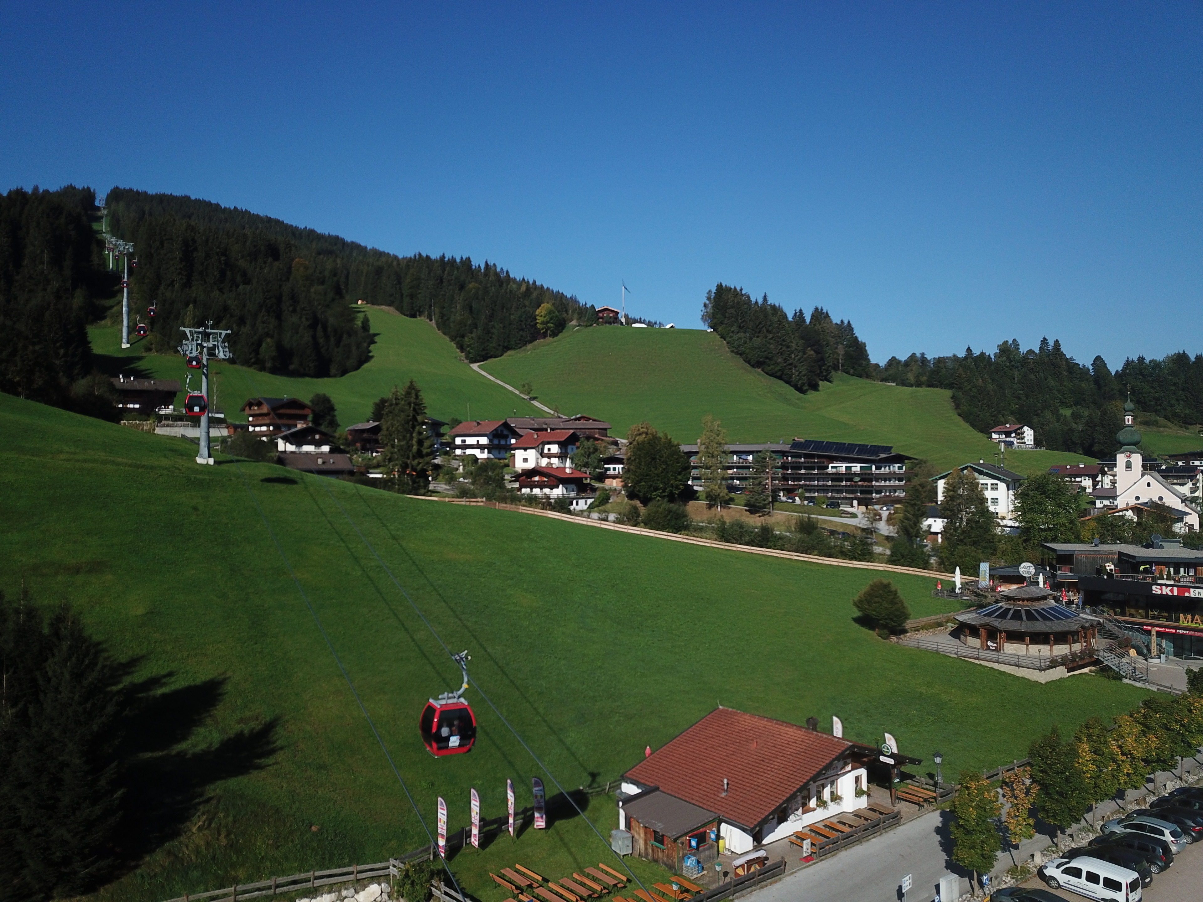 Appartement  Talstation Zentral Wildschönau (WILD020) by FeWo-Plan — Foto 16