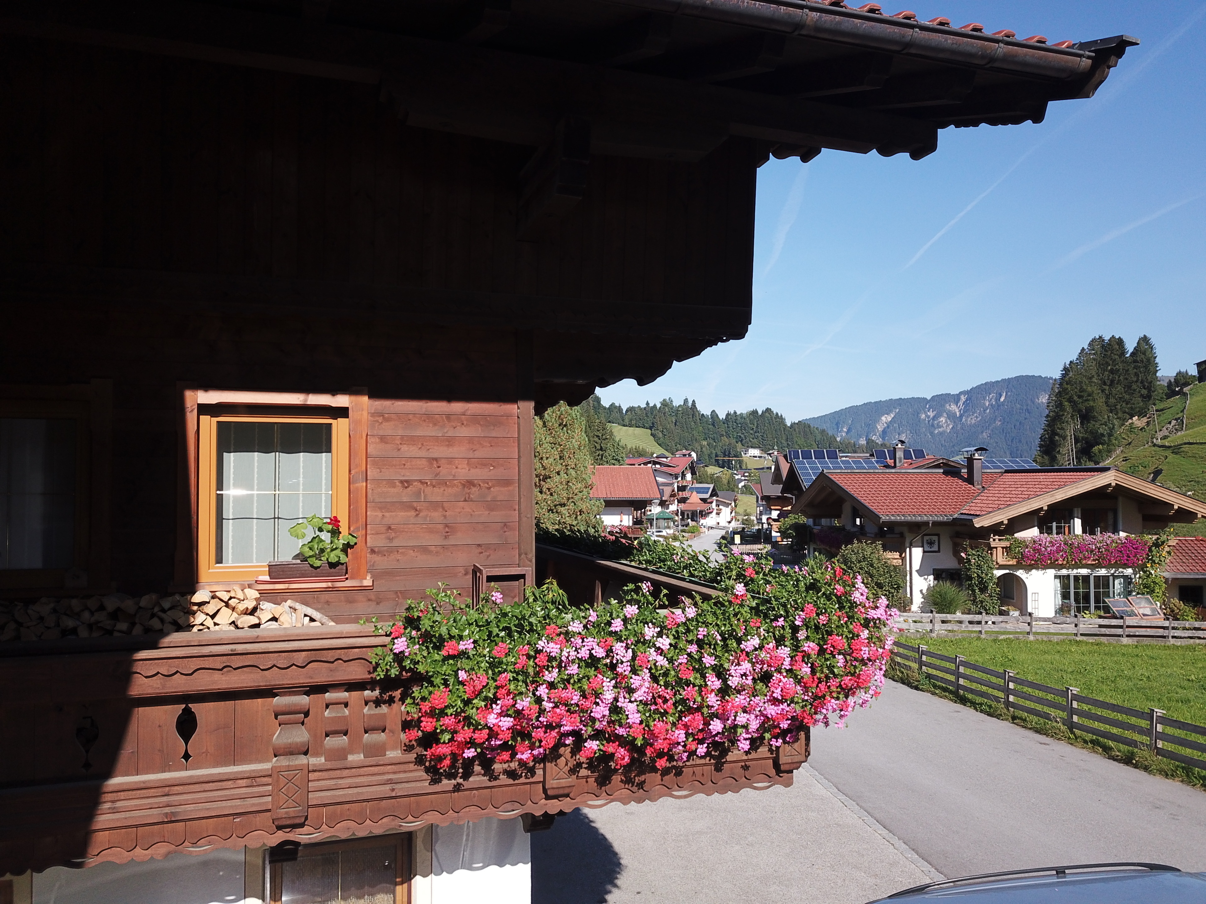 Appartement zum Schatzberg  (WILD021) Ferienwohnung  Tirol