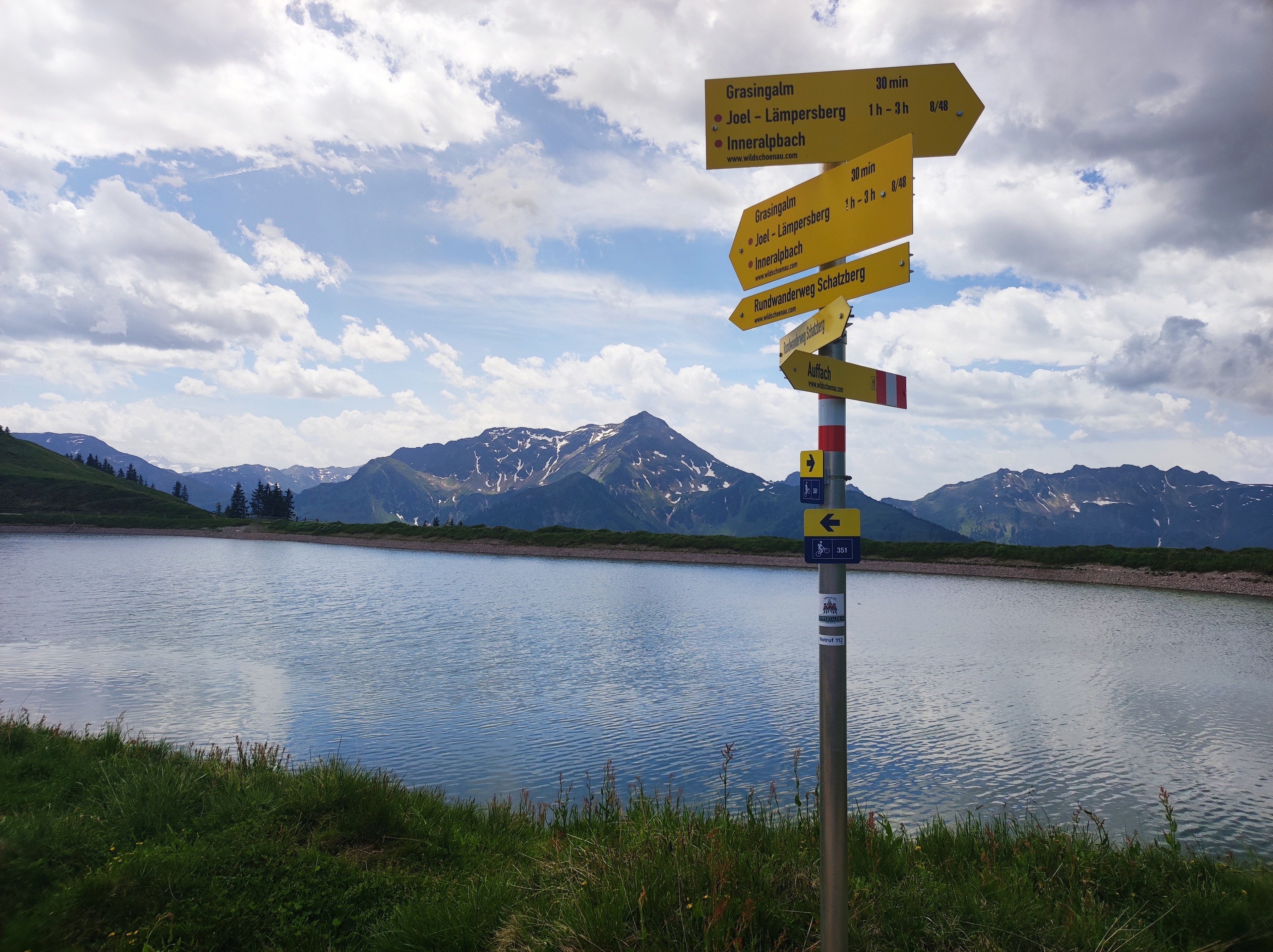 Gittis Ferienwohnung Panorama (WILD30) — Foto 25