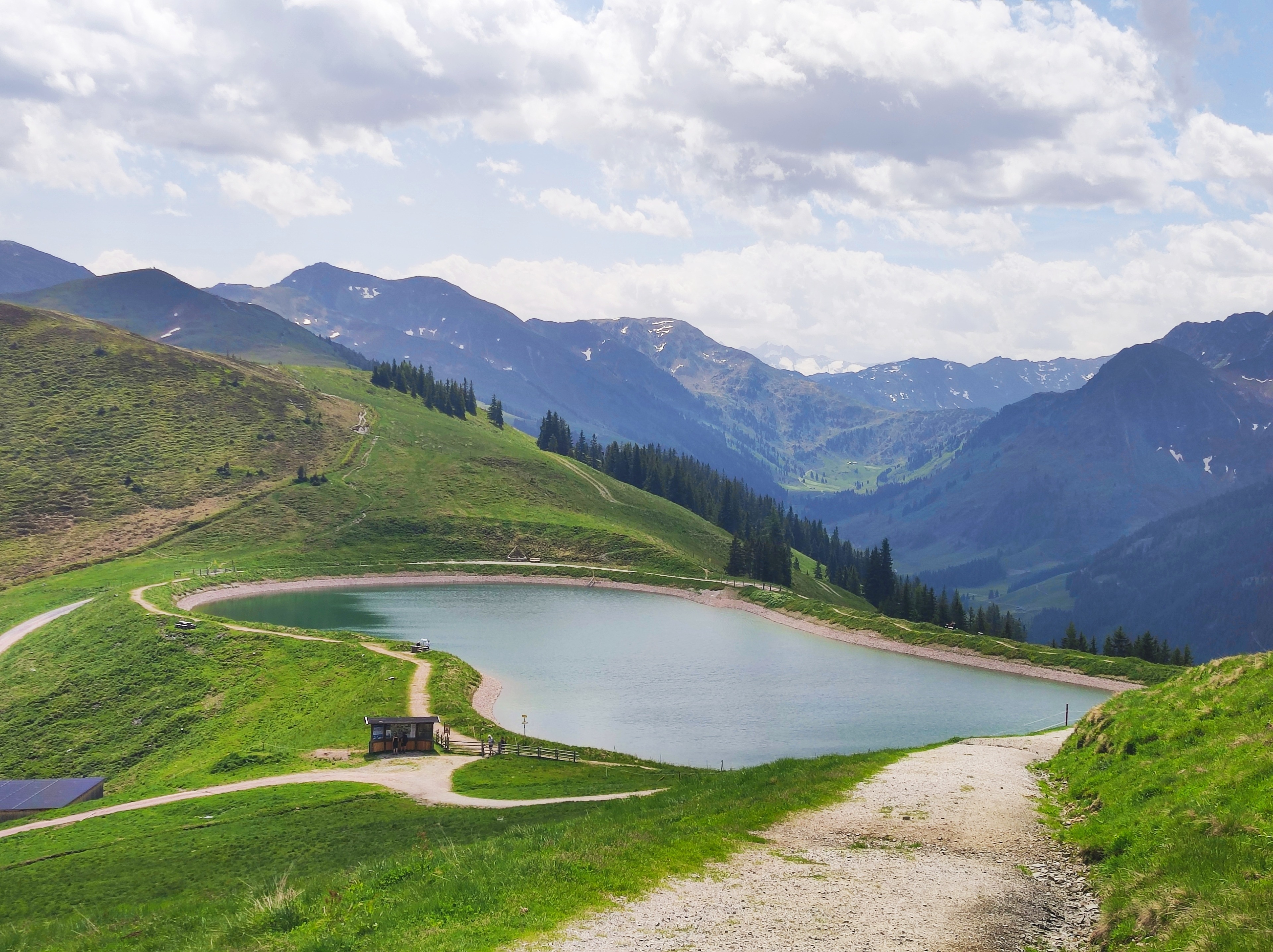 Gittis Ferienwohnung Panorama (WILD30) — Foto 23