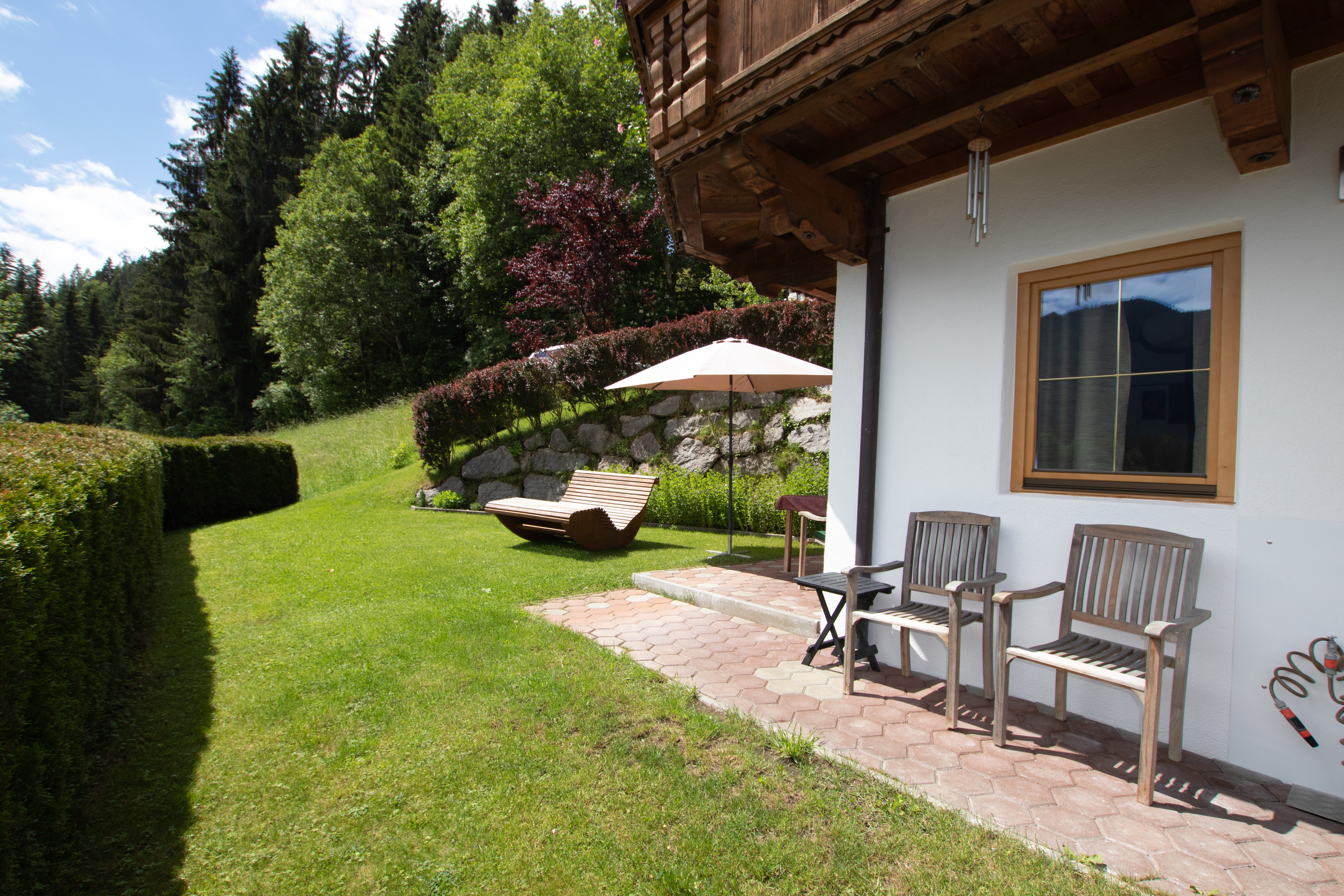 Gittis Ferienwohnung Panorama (WILD30) — Foto 21