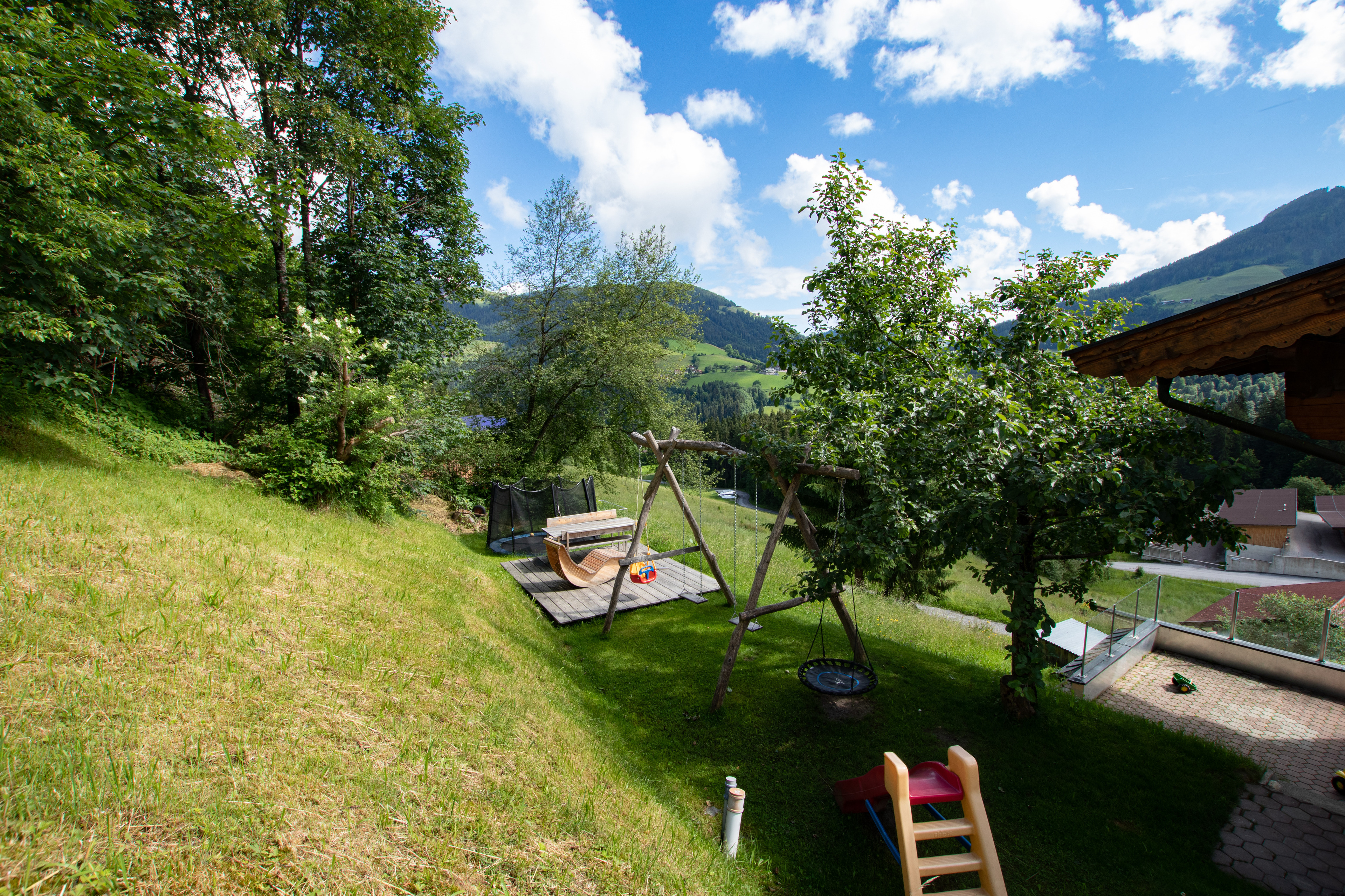 Gittis Ferienwohnung Panorama (WILD31) – Bild 25