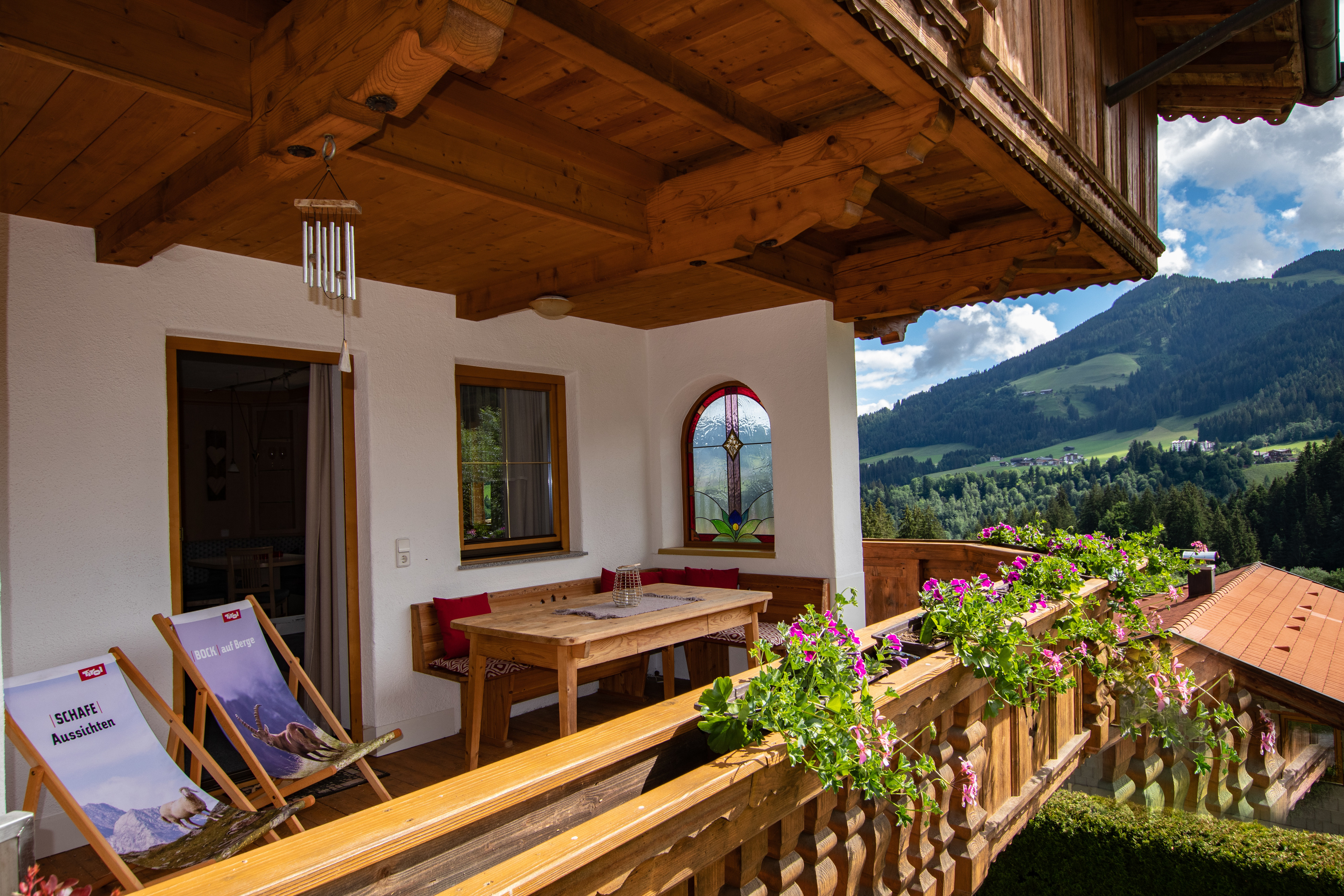 Gittis Ferienwohnung Panorama (WILD31) – Bild 23