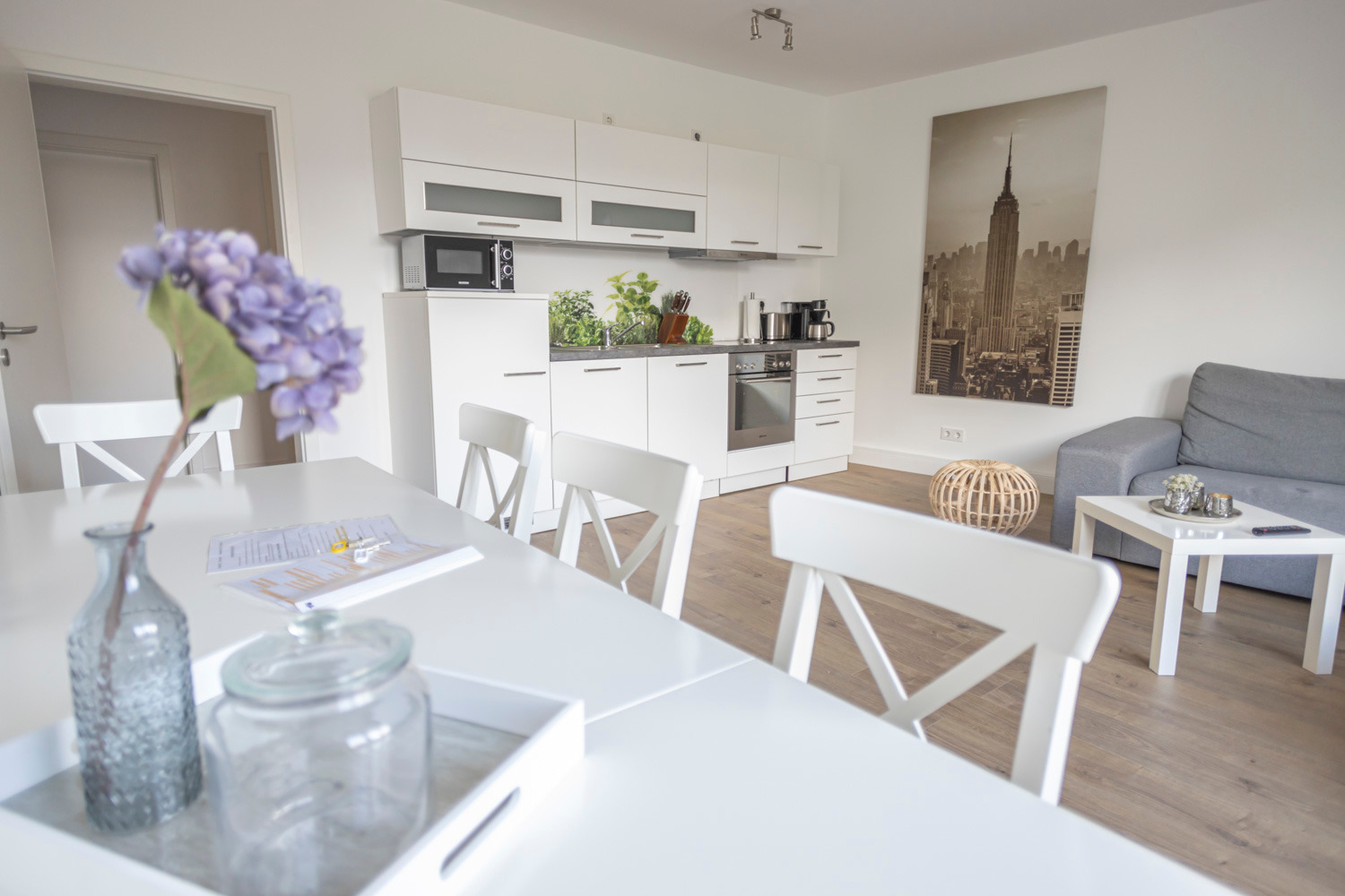Family & Friends Suite (3 Schlafzimmer)