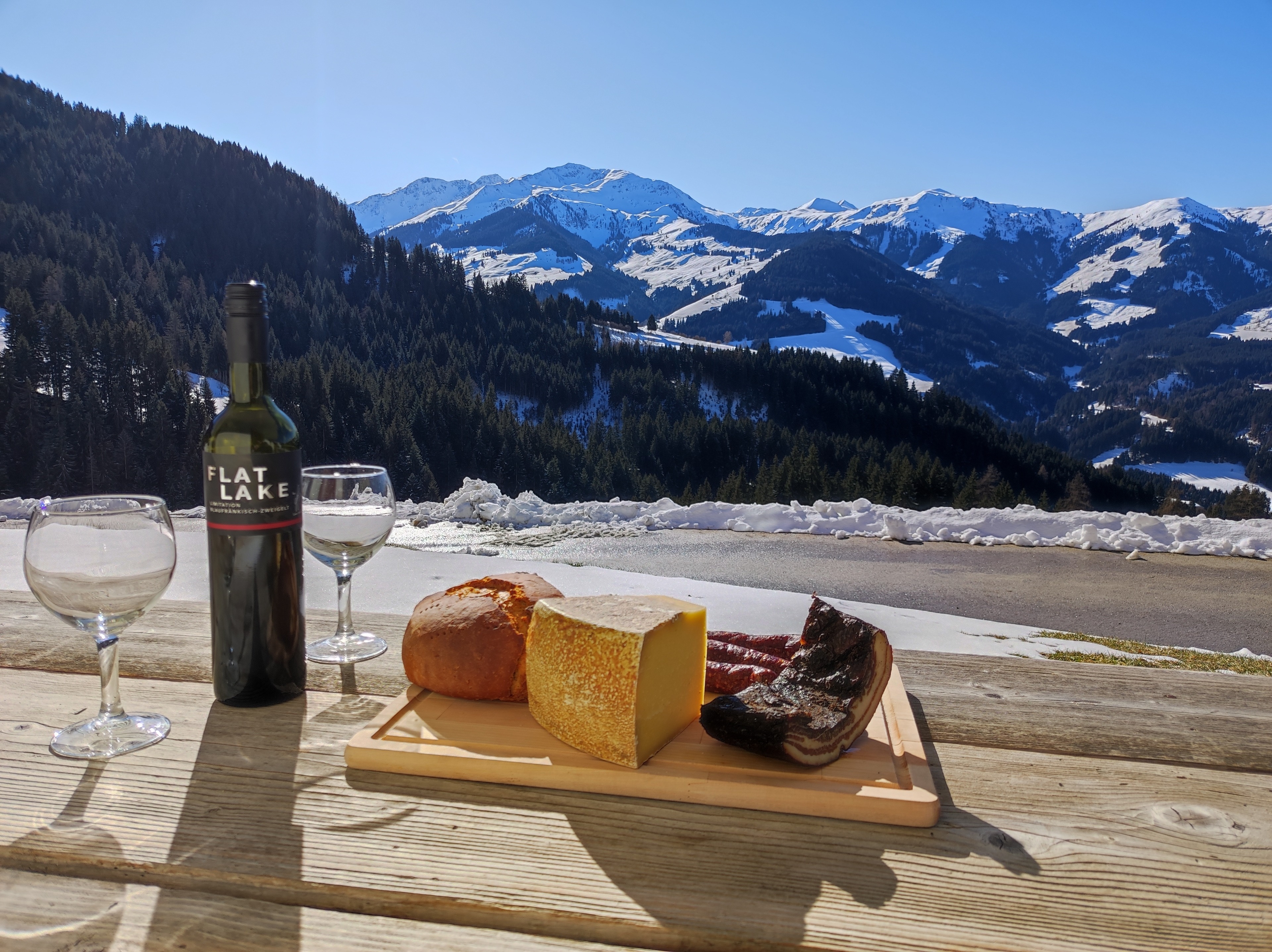 Ferienwohnung in Panorama Alleinlage Kitzbüheler Alpen(WILD63) by FeWo-Plan – Bild 7