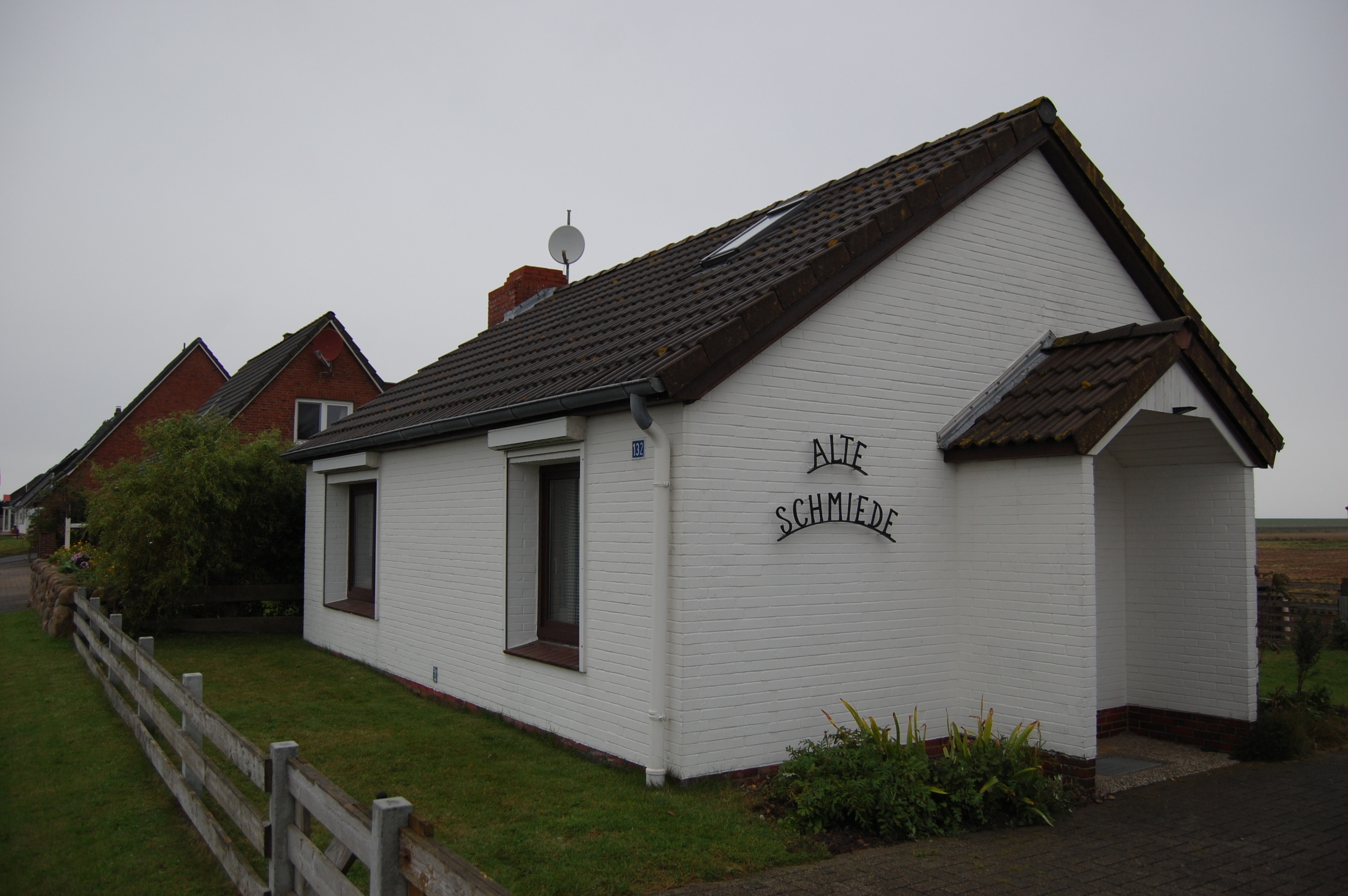 Alte Schmiede Ferienhaus  Nordstrand