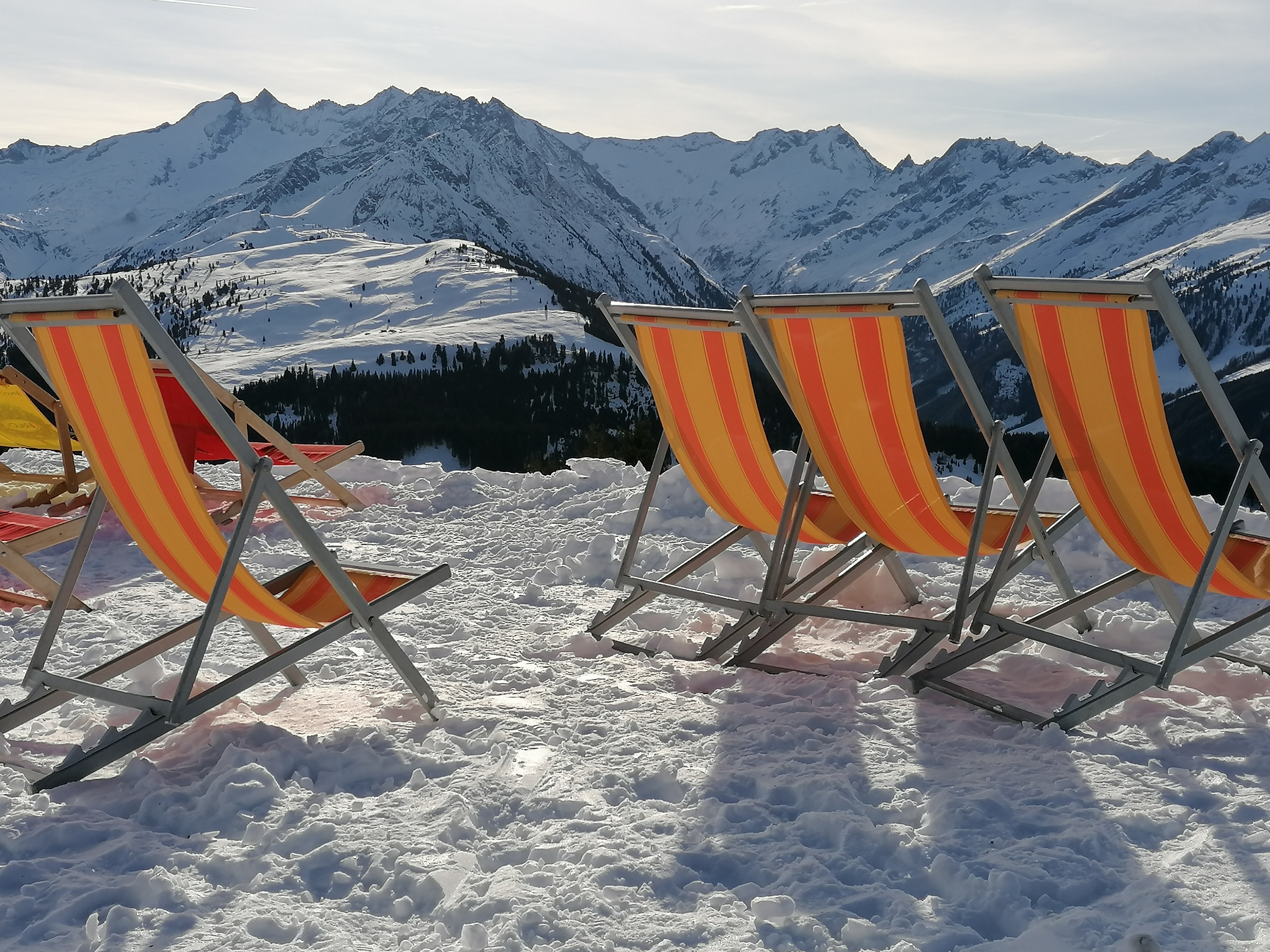 Ferienwohnung bis 4 Personen in Traumlage mit Kaiserblick by FeWo-Plan (WILD190) — Foto 23