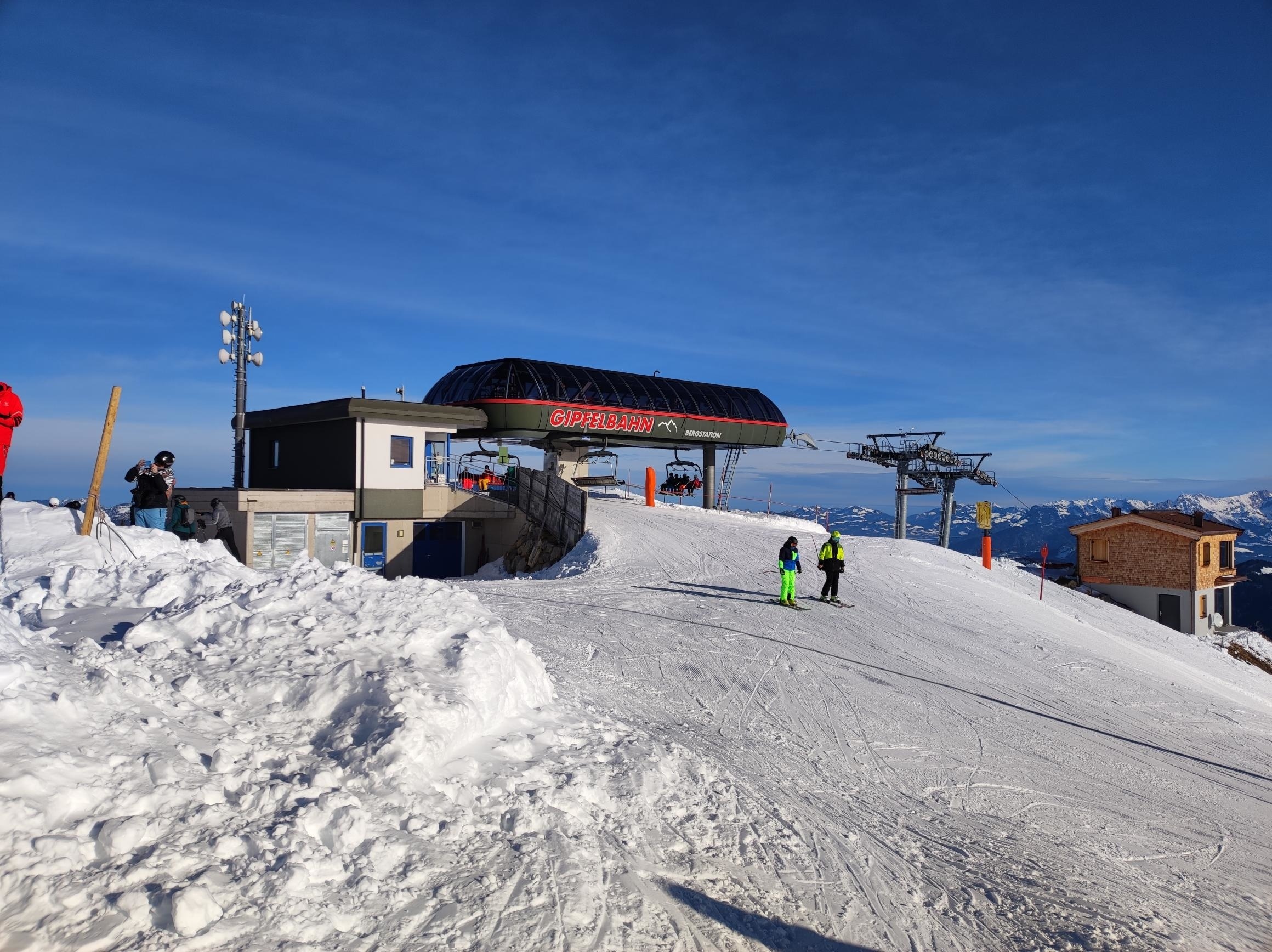 Ferienwohnung bis 4 Personen in Traumlage mit Kaiserblick by FeWo-Plan (WILD190) — Foto 25